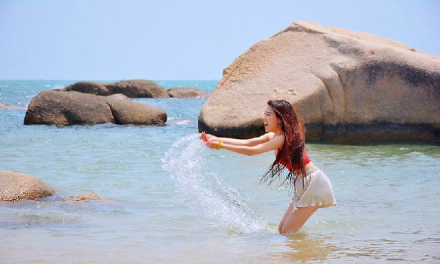 2025【寻黎苗文化·观海南山水】6日 研学营·海南