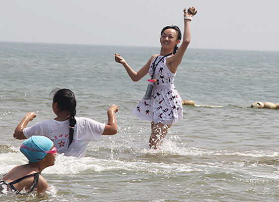 2025【北京牵手北戴河 · 少年名校励志行】8日