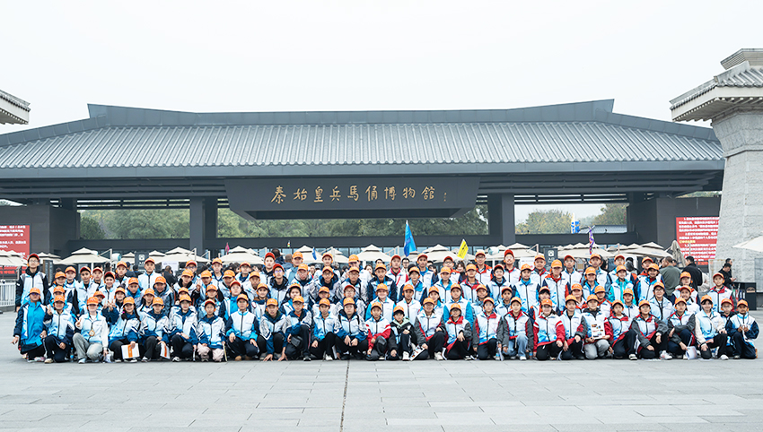 2025【溯华夏千年文化·探古都盛世长安】6日